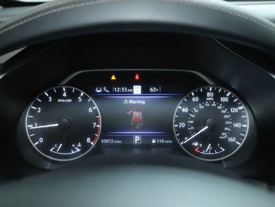 2021 Nissan Murano SL Moonroof Pkg. AWD