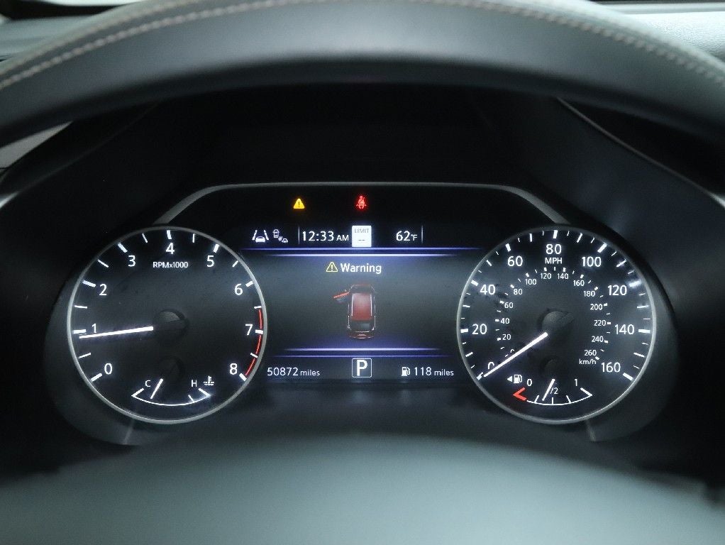 2021 Nissan Murano SL Moonroof Pkg. AWD