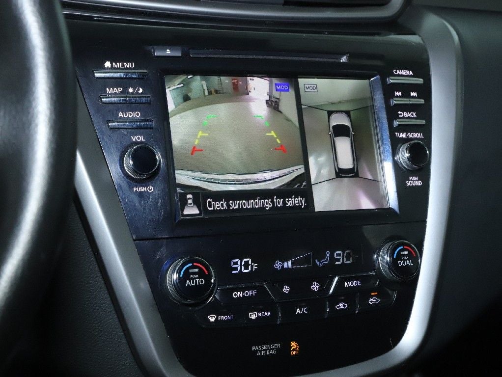 2021 Nissan Murano SL Moonroof Pkg. AWD