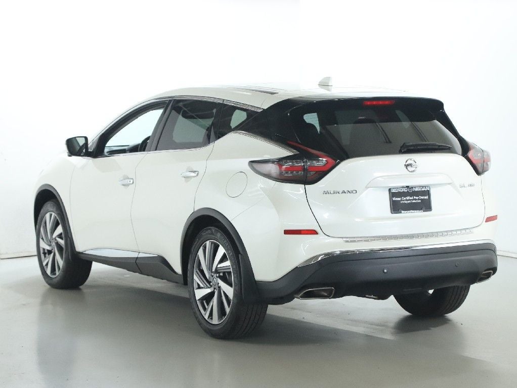 2021 Nissan Murano SL Moonroof Pkg. AWD