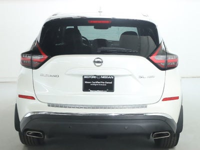 2021 Nissan Murano SL Moonroof Pkg. AWD