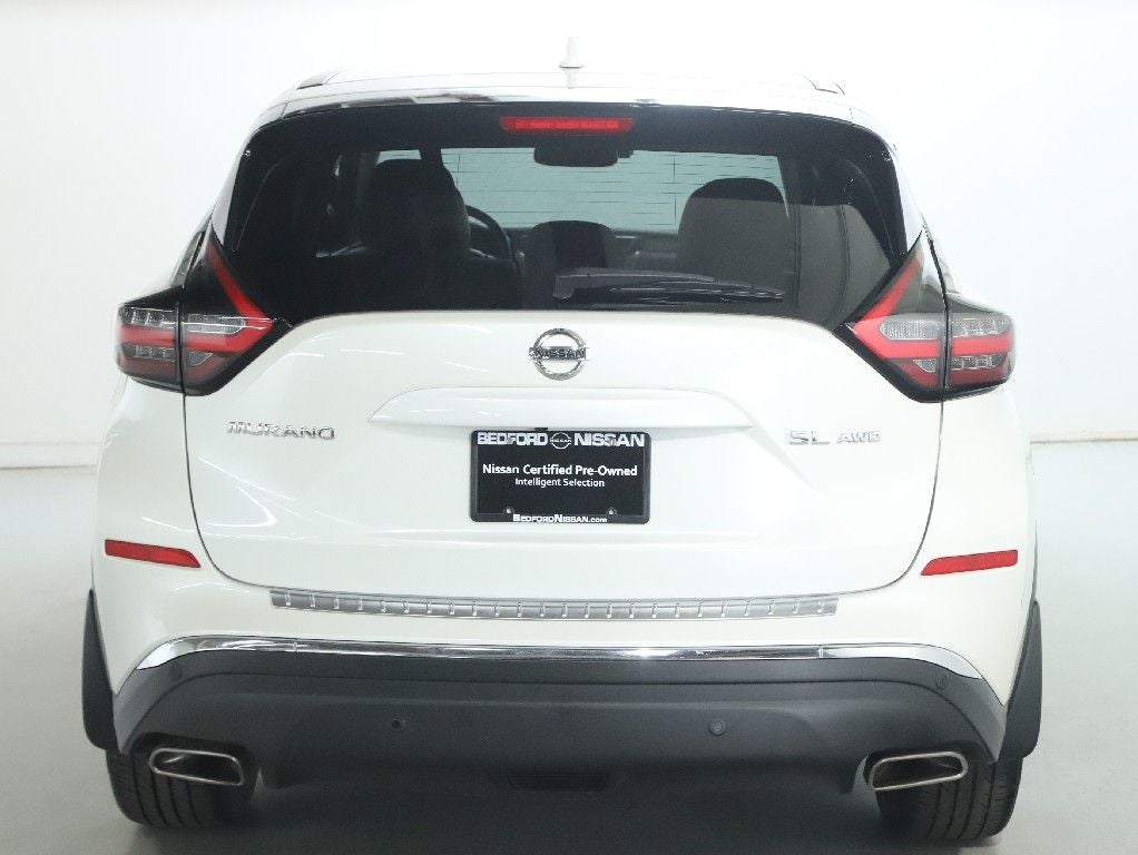 2021 Nissan Murano SL Moonroof Pkg. AWD