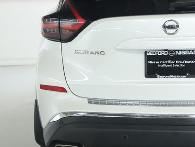 2021 Nissan Murano SL Moonroof Pkg. AWD