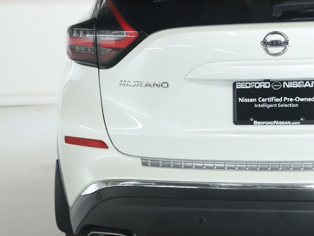 2021 Nissan Murano SL Moonroof Pkg. AWD