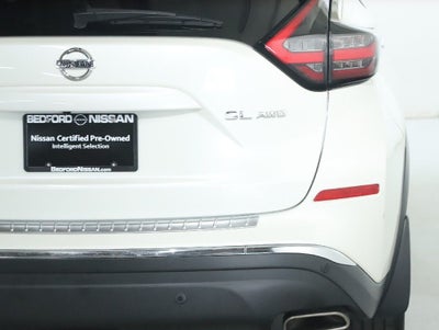 2021 Nissan Murano SL Moonroof Pkg. AWD
