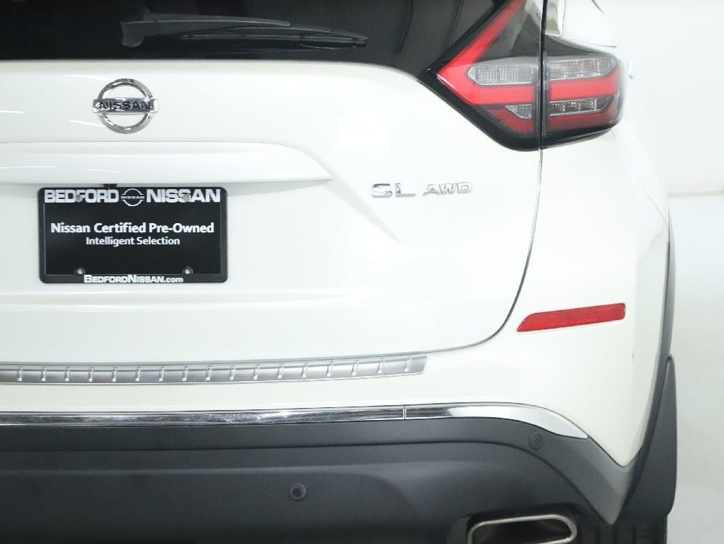 2021 Nissan Murano SL Moonroof Pkg. AWD