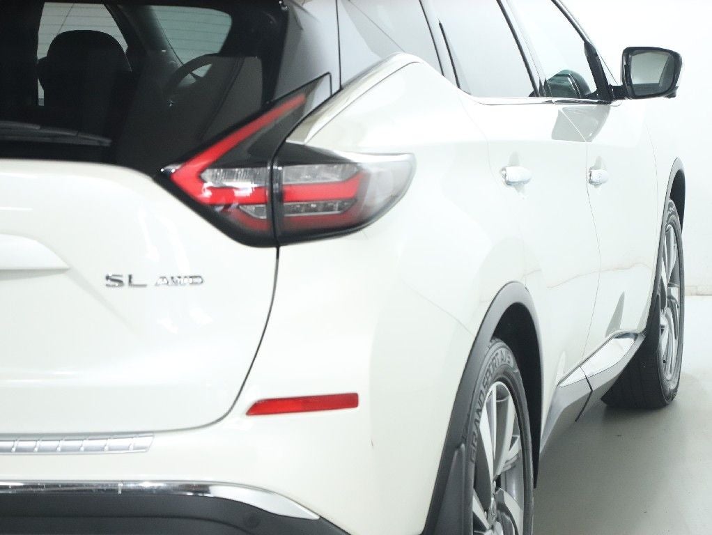 2021 Nissan Murano SL Moonroof Pkg. AWD