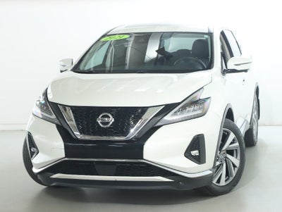 2021 Nissan Murano SL Moonroof Pkg. AWD