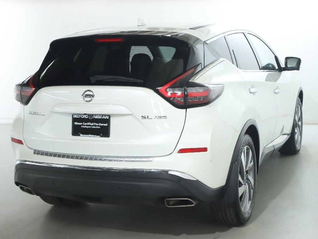 2021 Nissan Murano SL Moonroof Pkg. AWD