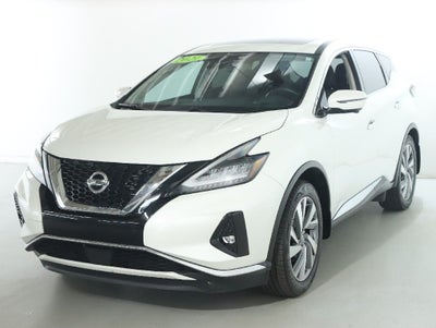 2021 Nissan Murano SL Moonroof Pkg. AWD