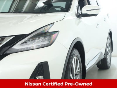 2021 Nissan Murano SL Moonroof Pkg. AWD