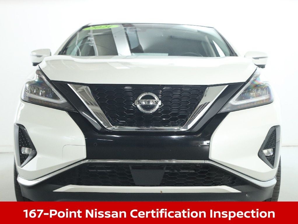 2021 Nissan Murano SL Moonroof Pkg. AWD
