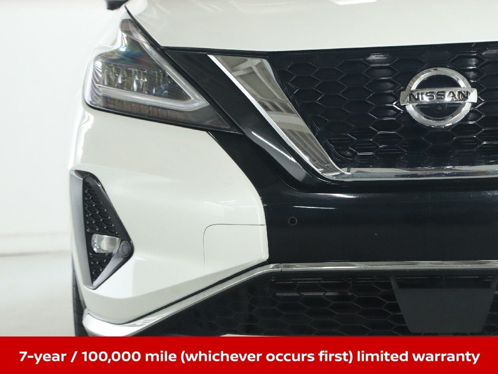 2021 Nissan Murano SL Moonroof Pkg. AWD