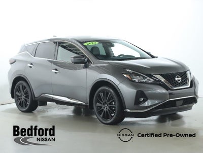 2023 Nissan Murano SL Moonroof Pkg. AWD