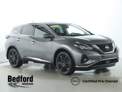 2023 Nissan Murano SL Moonroof Pkg. AWD