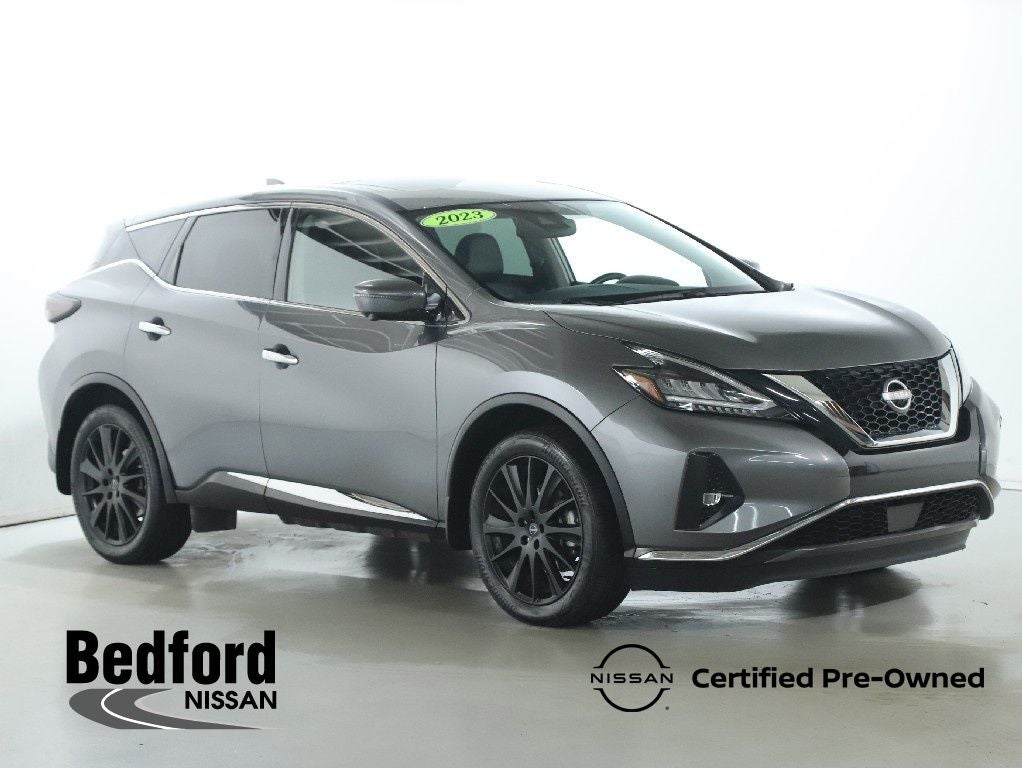 2023 Nissan Murano SL Moonroof Pkg. AWD