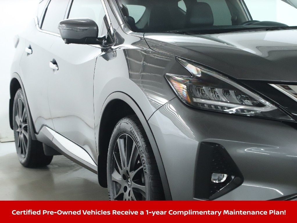 2023 Nissan Murano SL Moonroof Pkg. AWD