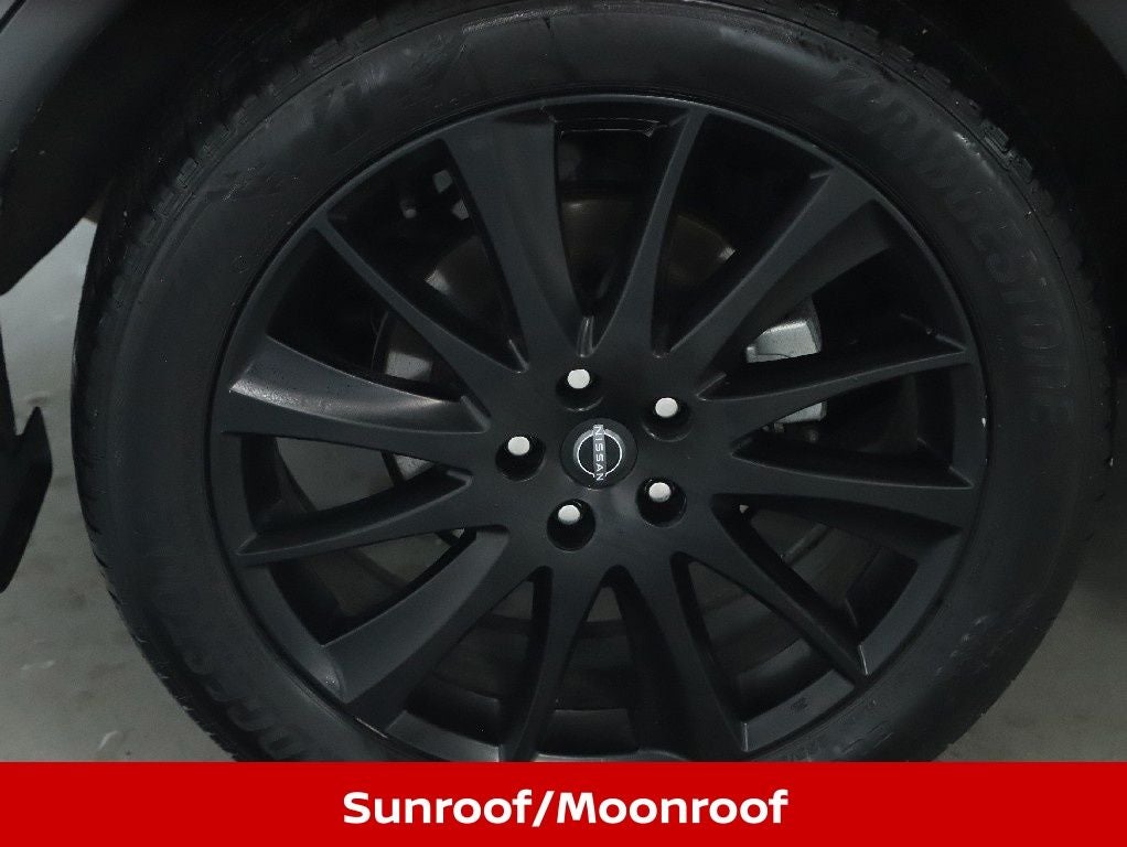 2023 Nissan Murano SL Moonroof Pkg. AWD