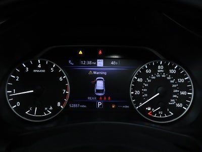 2023 Nissan Murano SL Moonroof Pkg. AWD