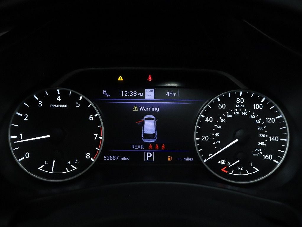 2023 Nissan Murano SL Moonroof Pkg. AWD