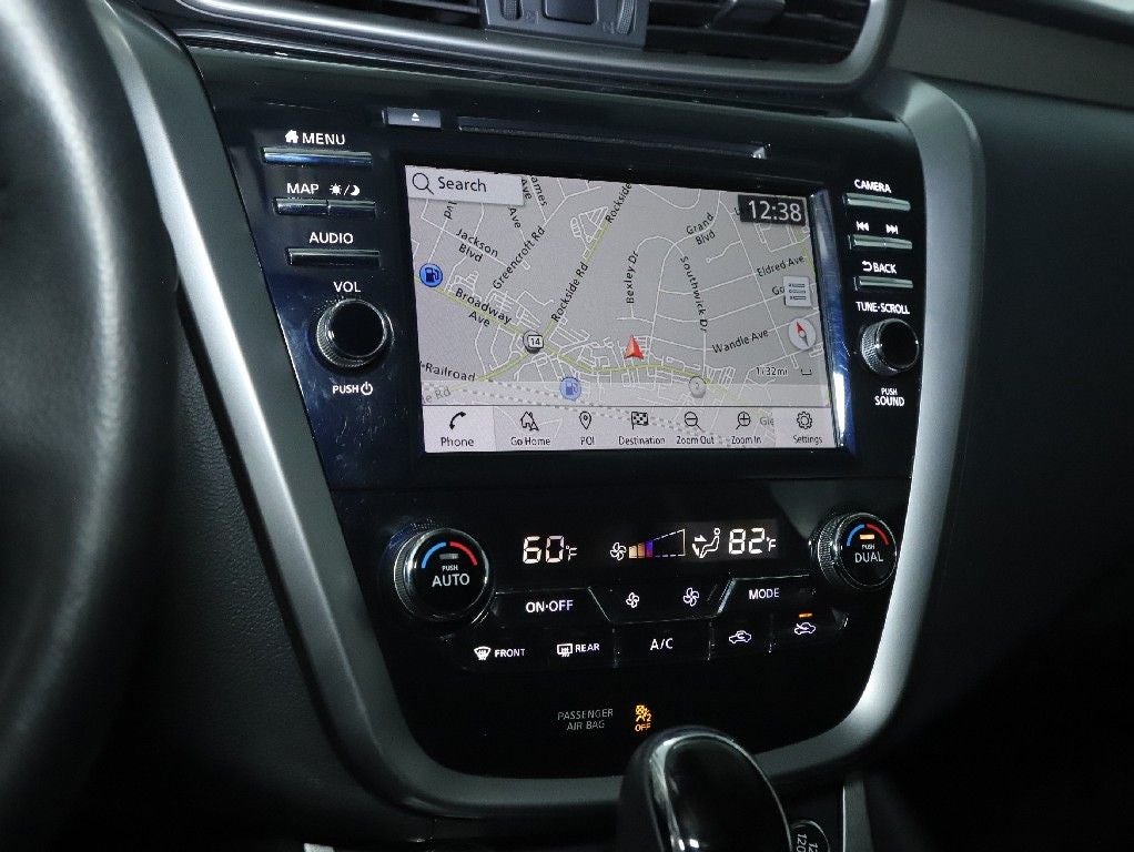 2023 Nissan Murano SL Moonroof Pkg. AWD