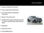 2023 Nissan Murano SL Moonroof Pkg. AWD