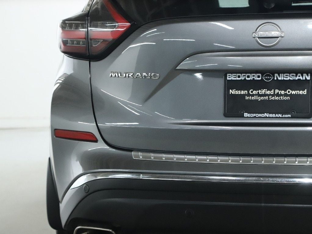2023 Nissan Murano SL Moonroof Pkg. AWD