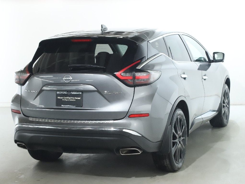 2023 Nissan Murano SL Moonroof Pkg. AWD