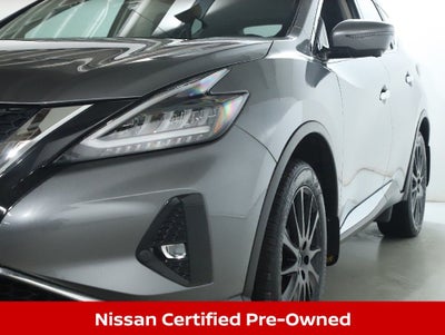 2023 Nissan Murano SL Moonroof Pkg. AWD