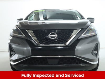 2023 Nissan Murano SL Moonroof Pkg. AWD