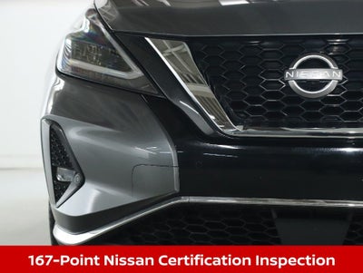 2023 Nissan Murano SL Moonroof Pkg. AWD