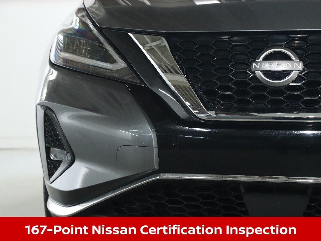 2023 Nissan Murano SL Moonroof Pkg. AWD