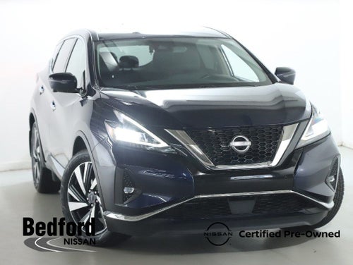 2024 Nissan Murano SL AWD