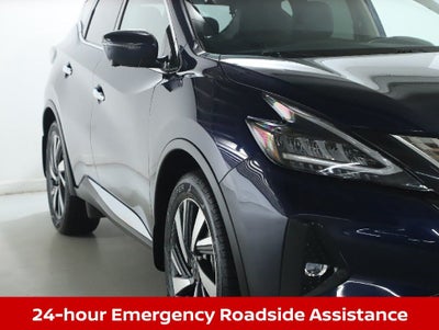 2024 Nissan Murano SL AWD