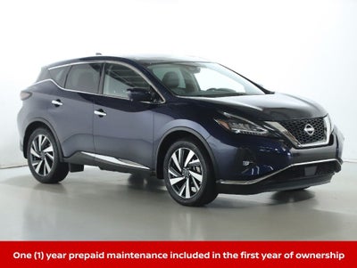 2024 Nissan Murano SL AWD