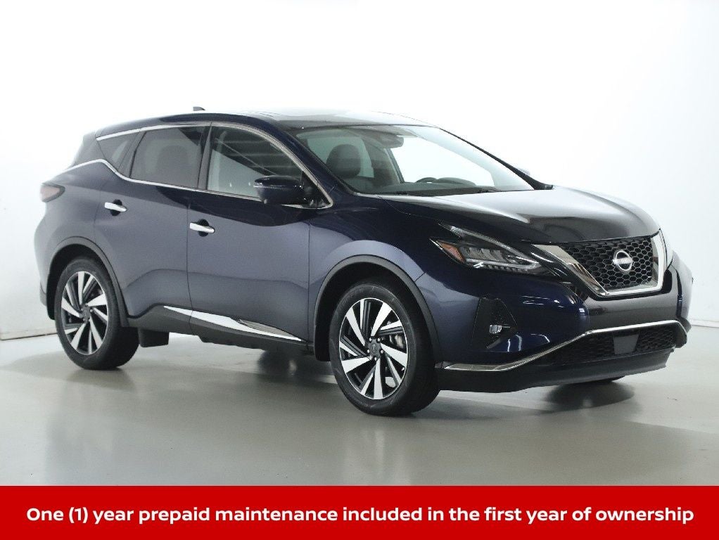 2024 Nissan Murano SL AWD
