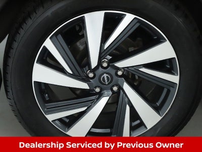 2024 Nissan Murano SL AWD