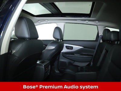2024 Nissan Murano SL AWD