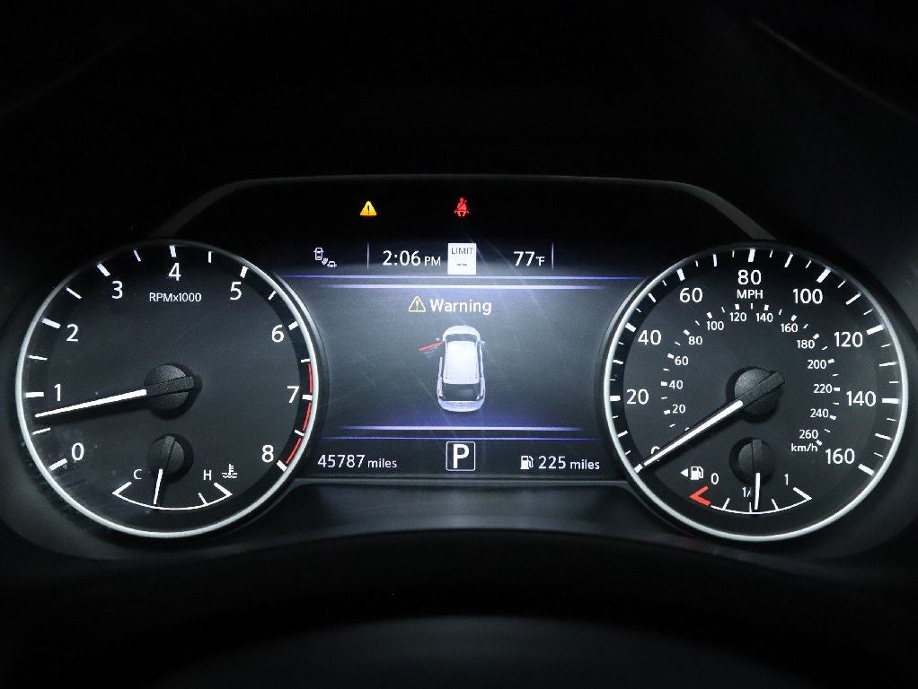 2024 Nissan Murano SL AWD