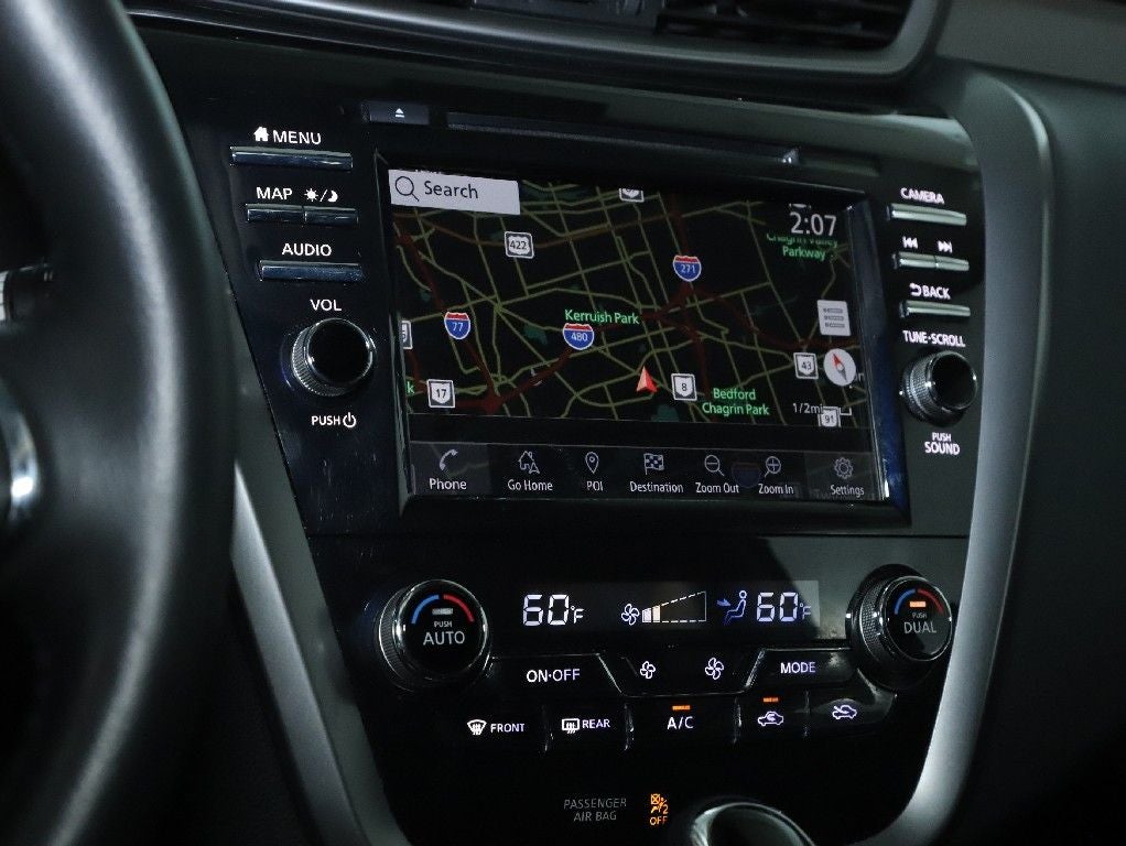 2024 Nissan Murano SL AWD