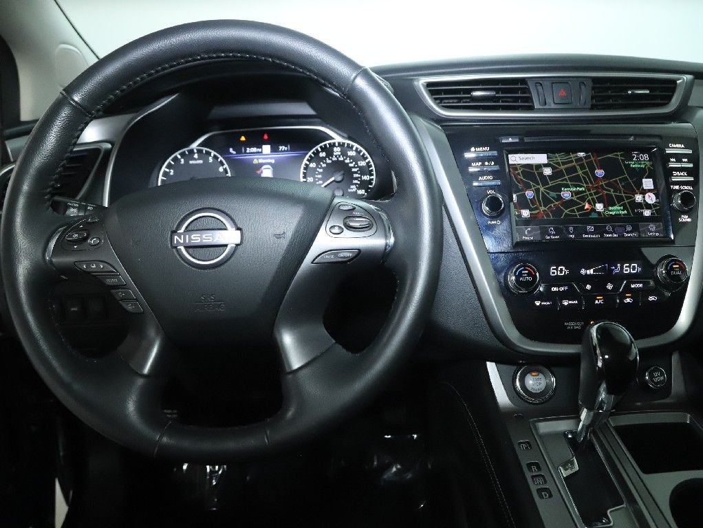 2024 Nissan Murano SL AWD