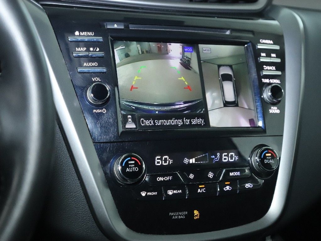 2024 Nissan Murano SL AWD