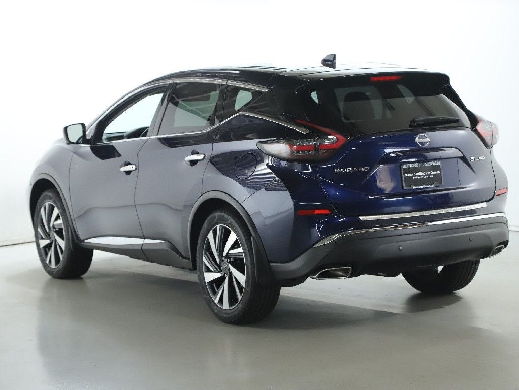 2024 Nissan Murano SL AWD