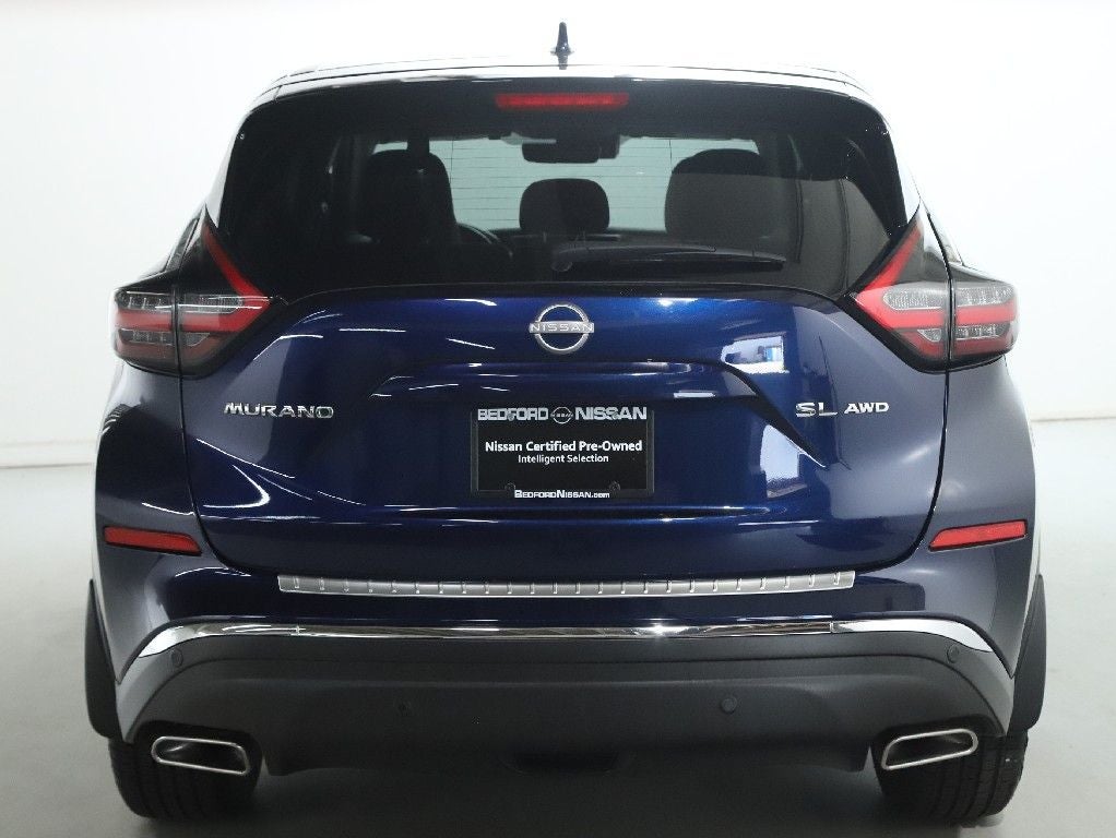 2024 Nissan Murano SL AWD