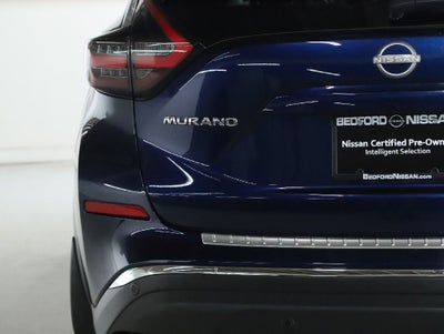 2024 Nissan Murano SL AWD