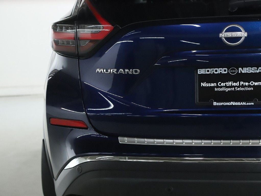 2024 Nissan Murano SL AWD