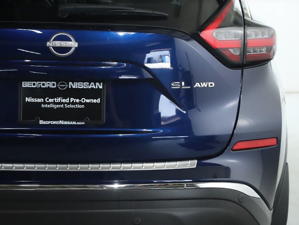 2024 Nissan Murano SL AWD