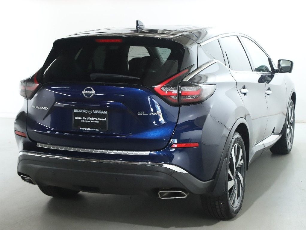 2024 Nissan Murano SL AWD