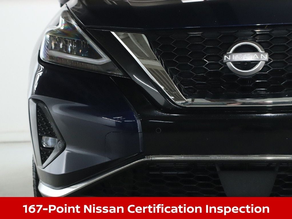 2024 Nissan Murano SL AWD