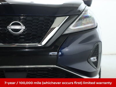 2024 Nissan Murano SL AWD